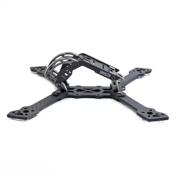GEPRC Mark3 H5 225mm Wheelbase 4mm Arm 3K Carbon Fiber & CNC 5 Inch Racing Frame Kit For RC Models Spare Part DIY Accs
GEPRC Mark3 H5 225mm Wheelbase 4mm Arm 3K Carbon Fiber & CNC 5 Inch Racing Frame Kit For RC Models Spare Part DIY Accs