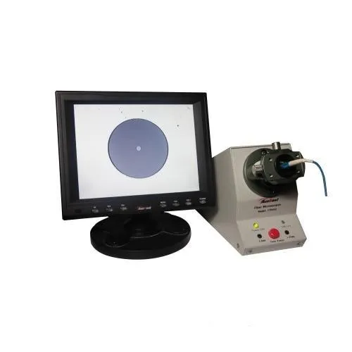 FirstFiber FF-400AH Optical Fiber Inspection & Display, bench-top Microscope, 400X, 1.25MM & 2.5MM Clamp
FirstFiber FF-400AH Optical Fiber Inspection & Display, bench-top Microscope, 400X, 1.25MM & 2.5MM Clamp