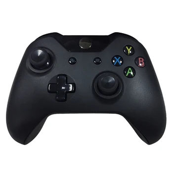 For XBOX ONE for Microsoft XBOX One Game Controller High Quality Wireless Controller Black
For XBOX ONE for Microsoft XBOX One Game Controller High Quality Wireless Controller Black