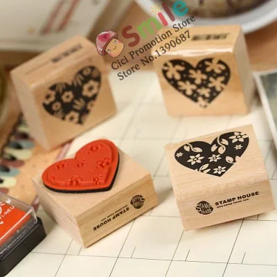 4pcs/lot Creative Vintage Love Wooden Stamps Heart Shape Rubber Ink Pad Stamp sealing wax DIY Scrapbooking BK10177
4pcs/lot Creative Vintage Love Wooden Stamps Heart Shape Rubber Ink Pad Stamp sealing wax DIY Scrapbooking BK10177
