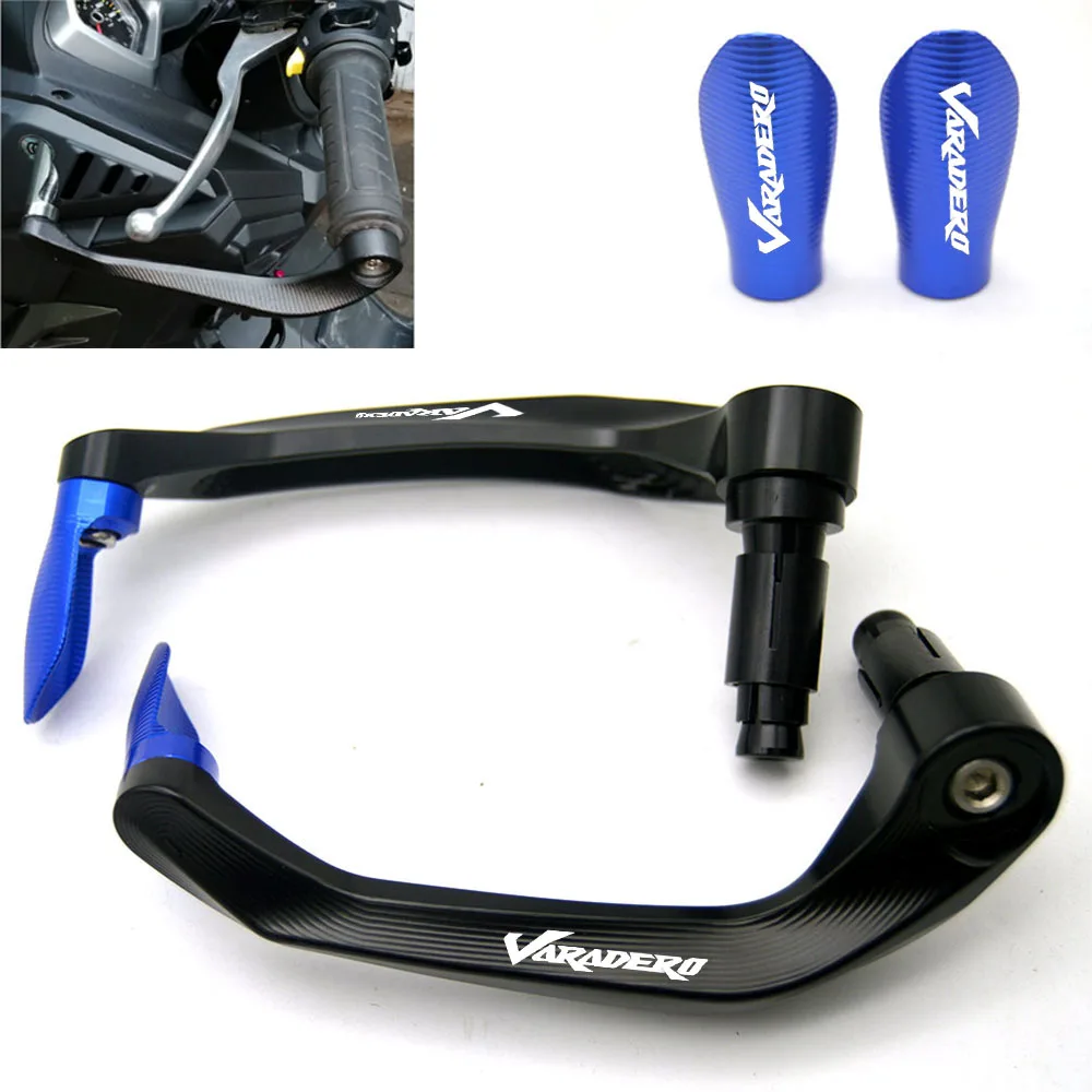 Universal 7/8" 22mm Motorcycle Handlebar Brake Clutch Levers Protector Guard For HONDA XL1000 Varadero ABS
Universal 7/8" 22mm Motorcycle Handlebar Brake Clutch Levers Protector Guard For HONDA XL1000 Varadero ABS