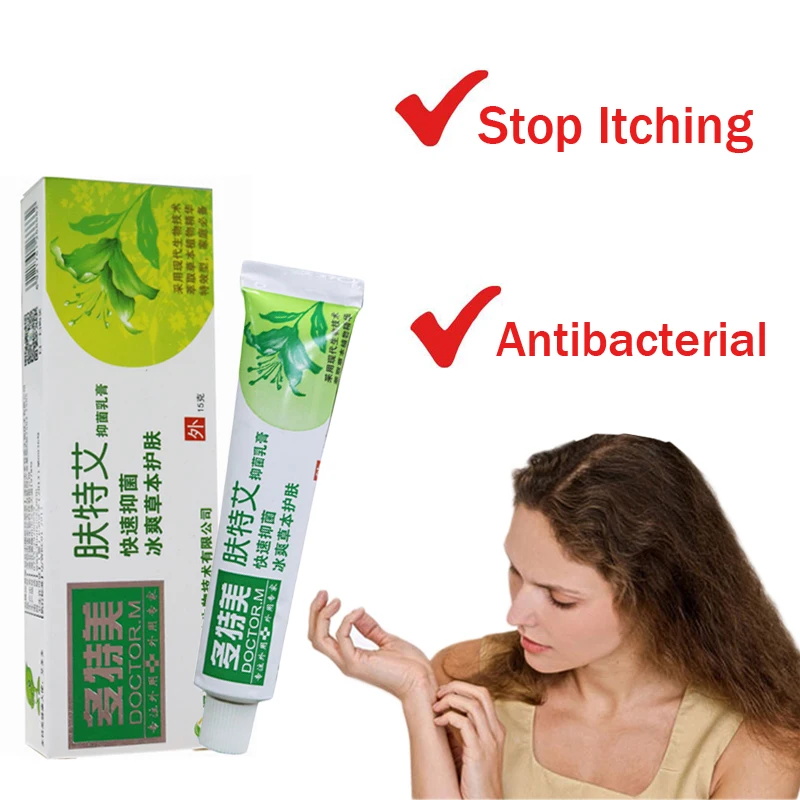 Herbal Antibacterial Skin Itch Creams Skin Allergy Dermatitis And Eczema Cream Chinese Ointment
Herbal Antibacterial Skin Itch Creams Skin Allergy Dermatitis And Eczema Cream Chinese Ointment