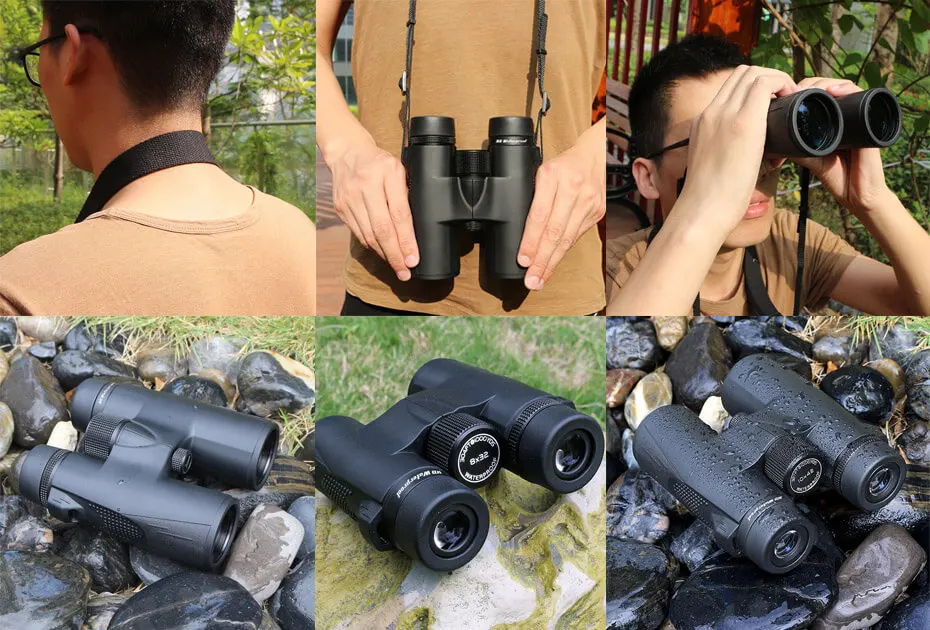 SVBONY SV47 Powerful Binoculars 8x32/8x42/10x42 Professional Telescope BAK4 FMC camping equipment for Birdwatching Survival SVBONY SV47 Powerful Binoculars 8x32/8x42/10x42 Professional Telescope BAK4 FMC camping equipment for Birdwatching Survival