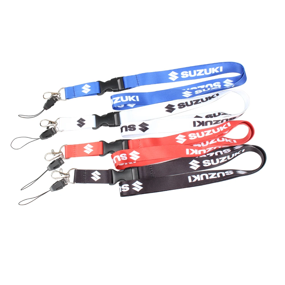 Universal Car Styling Racing Lanyard with Neck Strap Key Chain for Suzuki Vitara Jimny Kizashi Alto SX4
Universal Car Styling Racing Lanyard with Neck Strap Key Chain for Suzuki Vitara Jimny Kizashi Alto SX4