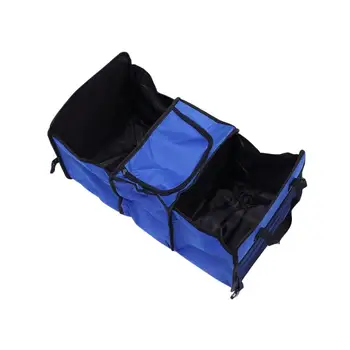 1pc Car Trunk Storage Box Organizer Drink Food Insulation Case Container Automobiles Interior Accessories (Blue)
1pc Car Trunk Storage Box Organizer Drink Food Insulation Case Container Automobiles Interior Accessories (Blue)