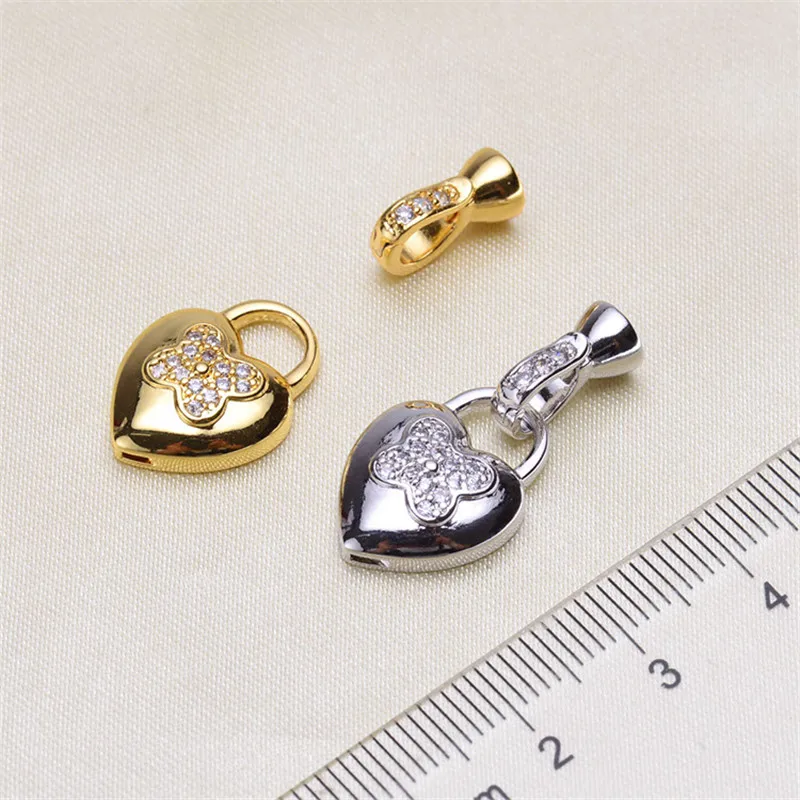 Wholesale DIY Round Shape Jewelry Making Accessories Silver/Gold/Rose Gold Metal Connector Clasps Findings
Wholesale DIY Round Shape Jewelry Making Accessories Silver/Gold/Rose Gold Metal Connector Clasps Findings