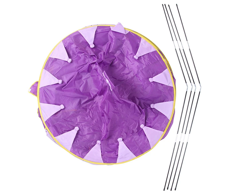 little prince and princess castle