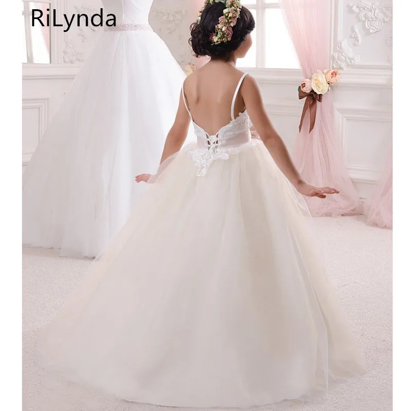 robe fille mariage