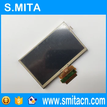 4.3'' inch LMS430HF33 LCD screen display+touch screen digitizer for TOMTOM GPS
4.3'' inch LMS430HF33 LCD screen display+touch screen digitizer for TOMTOM GPS