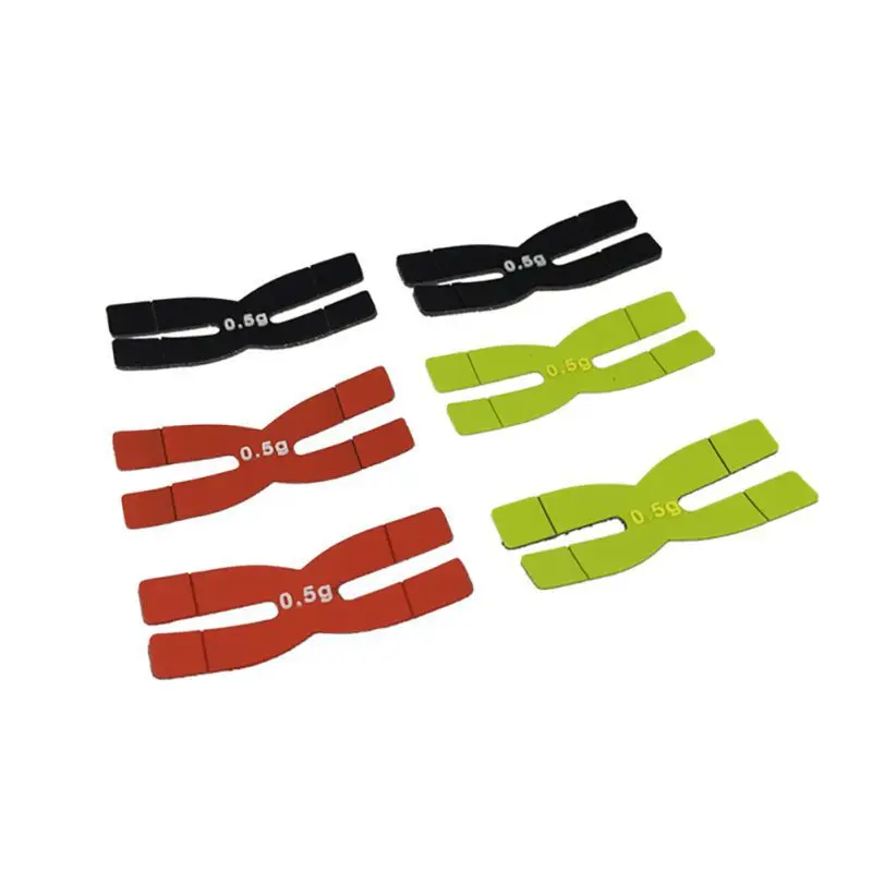Tennis badminton Racket Weight and Balance Strips Racquet Balancer Type H 3g Silicone Tennis Racket Balance Bar high quantity
Tennis badminton Racket Weight and Balance Strips Racquet Balancer Type H 3g Silicone Tennis Racket Balance Bar high quantity