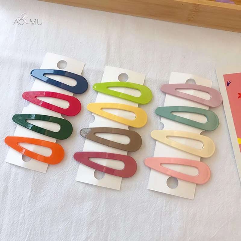 AOMU 1PCS Resin Colorful Hairpin Geometric Waterdrop Hollower Candy Color Hair Clips For Women Hair Accessories Jewelry
AOMU 1PCS Resin Colorful Hairpin Geometric Waterdrop Hollower Candy Color Hair Clips For Women Hair Accessories Jewelry