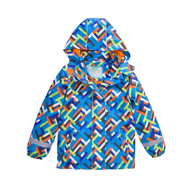 Waterproof Index 5000mm Windproof Baby Boys Girls Jackets Warm Child Coat Children Outerwear For 3-12 Years Old Autumn Spring
Waterproof Index 5000mm Windproof Baby Boys Girls Jackets Warm Child Coat Children Outerwear For 3-12 Years Old Autumn Spring