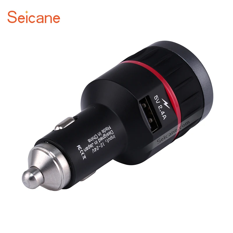 Seicane Universal Car Kit Radio Audio Plug and Play DAB+ Tuner with FM Transmitter OLED display Mutifunction Car Accessories
Seicane Universal Car Kit Radio Audio Plug and Play DAB+ Tuner with FM Transmitter OLED display Mutifunction Car Accessories