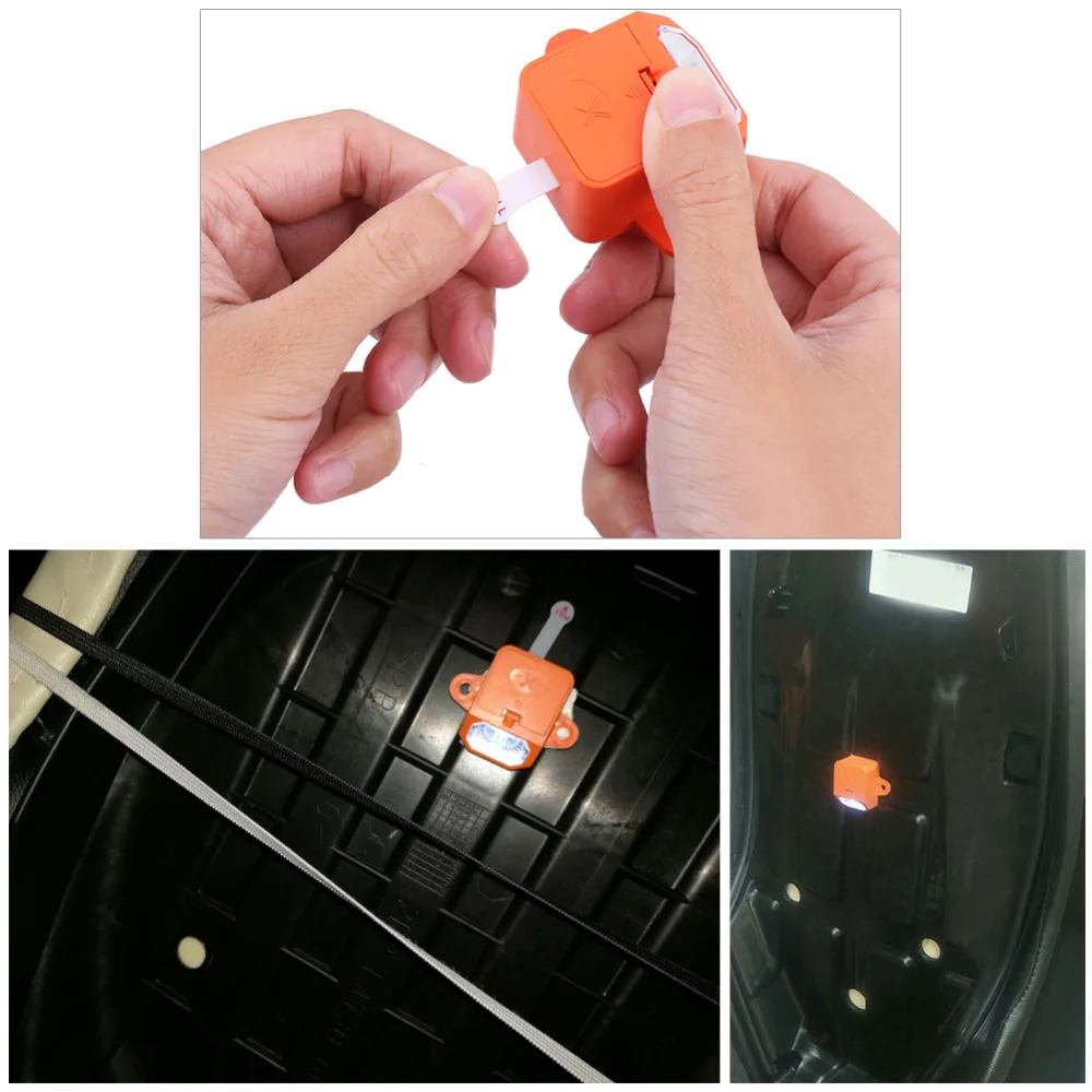 Motorcycle Scooter Down Light Automatic Sensor Light Bucket Seat Storage Barrels Box Lamp
Motorcycle Scooter Down Light Automatic Sensor Light Bucket Seat Storage Barrels Box Lamp