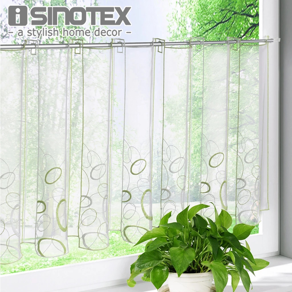 Half-curtain Embroidery Striped Window Valance Customize Coffee Roman Curtain Panel Drape for Kitchen Cabinet 1PCS/Lot
Half-curtain Embroidery Striped Window Valance Customize Coffee Roman Curtain Panel Drape for Kitchen Cabinet 1PCS/Lot