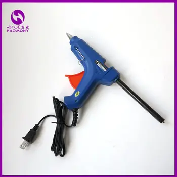 40W Professional Hot Melt Glue Gun 100-240V Electric High Temp Heater Glue Gun for 11mm Glue Stick Repair Tool USA UK Plug
40W Professional Hot Melt Glue Gun 100-240V Electric High Temp Heater Glue Gun for 11mm Glue Stick Repair Tool USA UK Plug