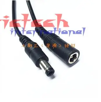 by dhl or ems 100pcs DC Power Female to Male Plug Cable adapter DC extension cord 5M 5 Meter 16.4FT 5.5mm x 2.1mm
by dhl or ems 100pcs DC Power Female to Male Plug Cable adapter DC extension cord 5M 5 Meter 16.4FT 5.5mm x 2.1mm