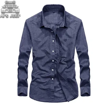 11 Color Choose Business Casual Men Shirts Long Sleeve 100% Cotton Camisa Masculina Hawaiian Shirt Linen Slim FIt Mens Clothing
11 Color Choose Business Casual Men Shirts Long Sleeve 100% Cotton Camisa Masculina Hawaiian Shirt Linen Slim FIt Mens Clothing