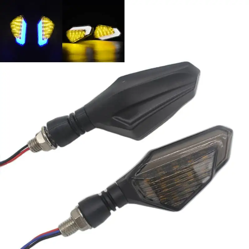 Motorcycle Universel M10 Turn Signal Lights For BMW G310GS S1000R R1200GS HP4 Blinker Front Rear Light 2 color in one Indicator
Motorcycle Universel M10 Turn Signal Lights For BMW G310GS S1000R R1200GS HP4 Blinker Front Rear Light 2 color in one Indicator