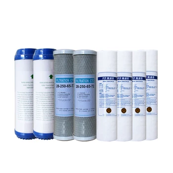 1 Micron PP UPF CTO Spun Polypropylene Sediment Water Filter Replacement Cartridge Reverse Osmosis 10 Inch PP Cotton Filter
1 Micron PP UPF CTO Spun Polypropylene Sediment Water Filter Replacement Cartridge Reverse Osmosis 10 Inch PP Cotton Filter