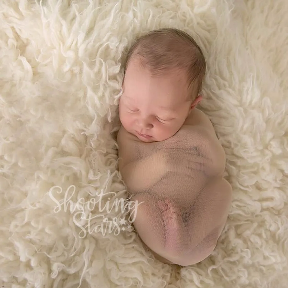 Newborn photography Accessories Big Stretch Wraps newborn props fabric for photography
Newborn photography Accessories Big Stretch Wraps newborn props fabric for photography