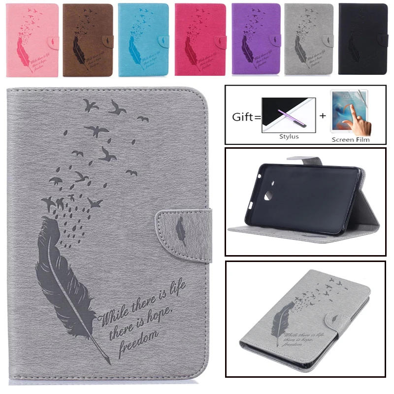 New Arrivals Tablet Case For Samsung Galaxy Tab A a6 7.0 T280 T285 SM-T280 SM-T285 Cover Case Flip Stand Protective Shell + Film
New Arrivals Tablet Case For Samsung Galaxy Tab A a6 7.0 T280 T285 SM-T280 SM-T285 Cover Case Flip Stand Protective Shell + Film