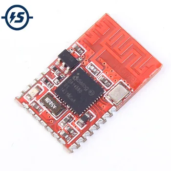 HJ-580BL Wireless Bluetooth BLE Transparent Transmission Module DA14580 Low Voltage Module On-Board Eeprom
HJ-580BL Wireless Bluetooth BLE Transparent Transmission Module DA14580 Low Voltage Module On-Board Eeprom