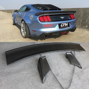 Carbon Fiber Spoiler For Ford Mustang 2014.2015.2016.2017 Wing Spoilers Auto Accessories High Quality Servina Style
Carbon Fiber Spoiler For Ford Mustang 2014.2015.2016.2017 Wing Spoilers Auto Accessories High Quality Servina Style