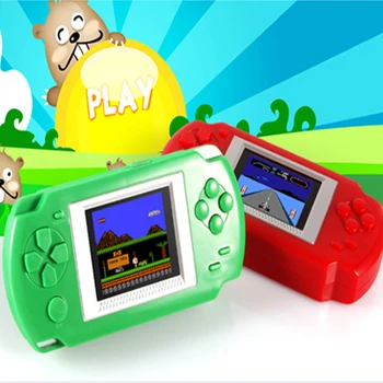 Game Console With 268 Retro Video Games 2 Inch Screen Child 502 Color Screen Display Handheld Game Consoles Game Player
Game Console With 268 Retro Video Games 2 Inch Screen Child 502 Color Screen Display Handheld Game Consoles Game Player
