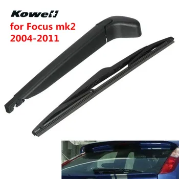 KOWELL Rear Windshield Wiper Blades Refill Brushes for Car Janitors for Ford Focus Mk2 HatchBack 04-13 Back Windscreen Washer
KOWELL Rear Windshield Wiper Blades Refill Brushes for Car Janitors for Ford Focus Mk2 HatchBack 04-13 Back Windscreen Washer