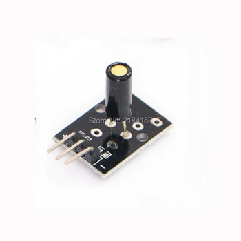 Factory Wholesale 10pcs/Lot KY-002 Vibration Switch Module Vibration Shock Sensor Free Shipping
Factory Wholesale 10pcs/Lot KY-002 Vibration Switch Module Vibration Shock Sensor Free Shipping
