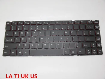 Laptop Keyboard For Lenovo Y40-70 Y40-80 Latin America LA English US United Kingdom UK Thailand TI 25215834 PK1314P1A00 New
Laptop Keyboard For Lenovo Y40-70 Y40-80 Latin America LA English US United Kingdom UK Thailand TI 25215834 PK1314P1A00 New