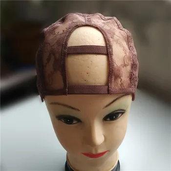 2"*4" U Part High Quality Wig Cap For Making Wigs Left/Centre/Right Parting With Adjustable Strap Glueless Weaving Cap
2"*4" U Part High Quality Wig Cap For Making Wigs Left/Centre/Right Parting With Adjustable Strap Glueless Weaving Cap