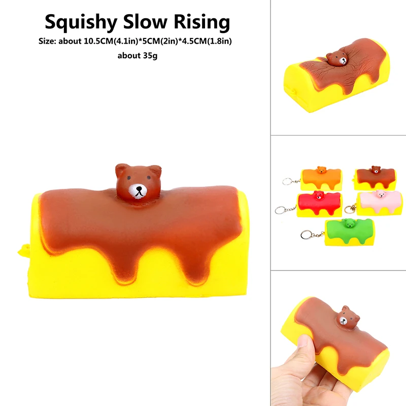 10.5CM Jumbo Cute squish animal Panda Squishy Bear Slow Rising Soft squeeze relieve stress Scented Bread hot Toy Kid Fun Gift
10.5CM Jumbo Cute squish animal Panda Squishy Bear Slow Rising Soft squeeze relieve stress Scented Bread hot Toy Kid Fun Gift