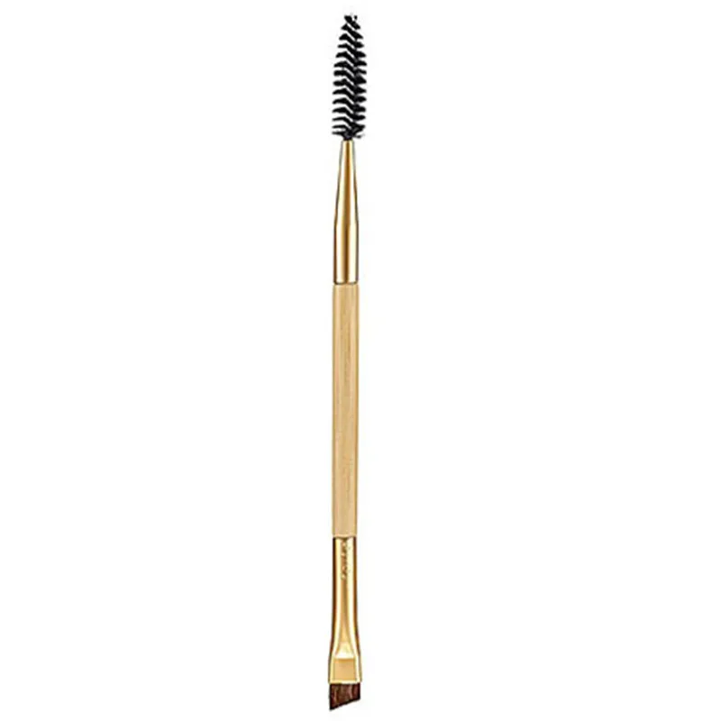 1pcs Eye Shadow Aplikator Makeup Tools Bamboo Handle Double-head Brushes Eyebrow Brush with Eyebrow Comb Maquiagem Makyaj
1pcs Eye Shadow Aplikator Makeup Tools Bamboo Handle Double-head Brushes Eyebrow Brush with Eyebrow Comb Maquiagem Makyaj