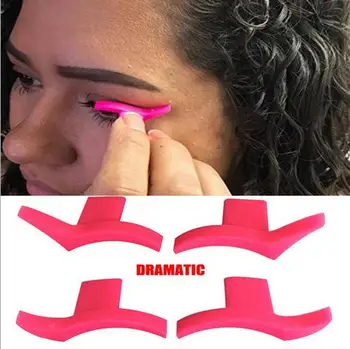 100pair Eyeliner Mold Wings Seal Stamps Easy To Wear Eyes Wing Liquid Eye Liner Tools Maquiagem Portable Cosmetic Delinea
100pair Eyeliner Mold Wings Seal Stamps Easy To Wear Eyes Wing Liquid Eye Liner Tools Maquiagem Portable Cosmetic Delinea
