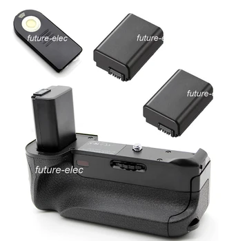 Pro Battery Handle Hand Grip Holder Pack Micro USB Port For Sony Alpha A6000 DSLR as BG-3DIR+ Remote Control+ 2 x NP-FW50 NPFW50
Pro Battery Handle Hand Grip Holder Pack Micro USB Port For Sony Alpha A6000 DSLR as BG-3DIR+ Remote Control+ 2 x NP-FW50 NPFW50