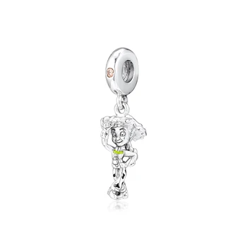 CKK Bead Charm Sterling Silver 925 Charms Original Toy Story JESSIE Beads Fits Pandora Bracelet Jewelry Making kralen
CKK Bead Charm Sterling Silver 925 Charms Original Toy Story JESSIE Beads Fits Pandora Bracelet Jewelry Making kralen