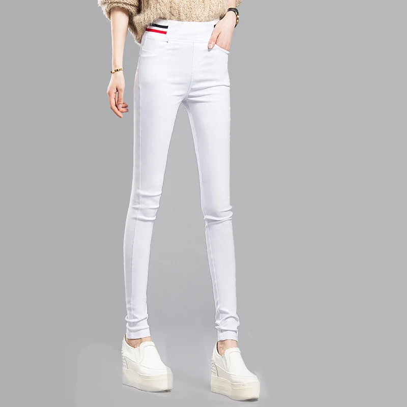 Color waist leggings pencil pants the new four-pocket pants Private Hip Push Up Pants Legging Jegging Gothic Leggins Jeggings S
Color waist leggings pencil pants the new four-pocket pants Private Hip Push Up Pants Legging Jegging Gothic Leggins Jeggings S