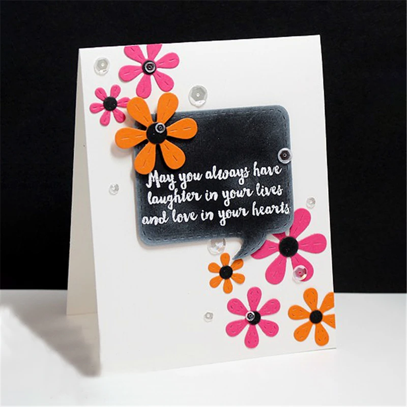 Naifumodo Speech Bubbles Dies Sets Chats Metal Cutting Dies Scrapbooking Popular Craft New Embossing Stencil Card New 2019
Naifumodo Speech Bubbles Dies Sets Chats Metal Cutting Dies Scrapbooking Popular Craft New Embossing Stencil Card New 2019