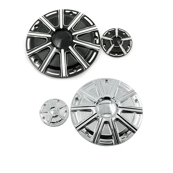 Motorcycle CNC Derby Timer Timing Engine Cover Guard Protector For Harley Dyna FLD Street Glide FLHTK FLHRS FatBoy FXSTB
Motorcycle CNC Derby Timer Timing Engine Cover Guard Protector For Harley Dyna FLD Street Glide FLHTK FLHRS FatBoy FXSTB