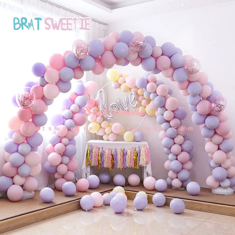 100pcs/bag 10inch Latex Balloons Birthday Party Wedding Decoration Inflatable Balloon Baby Shower Summer Theme Party Globos
100pcs/bag 10inch Latex Balloons Birthday Party Wedding Decoration Inflatable Balloon Baby Shower Summer Theme Party Globos