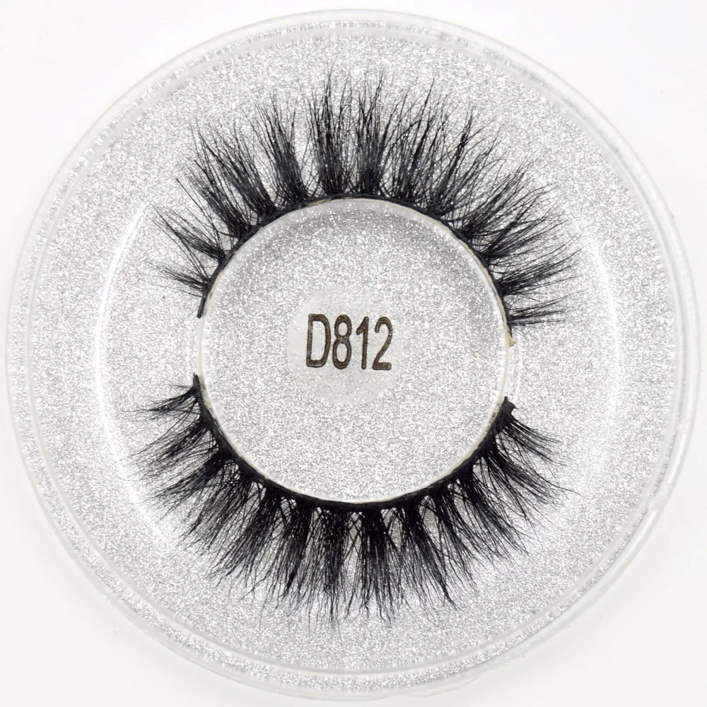 Visofree 3D Real Mink Eyelashes Clear Winged Eyelashes Soft Wispy Eyelashes Pure Handmade 1 Pair/box False Lashes D812
Visofree 3D Real Mink Eyelashes Clear Winged Eyelashes Soft Wispy Eyelashes Pure Handmade 1 Pair/box False Lashes D812