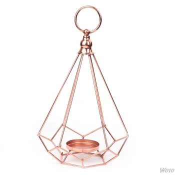 Diamond Shaped Tealight Candle Holder Stand Wedding Party Home Table Decor Gifts-W110
Diamond Shaped Tealight Candle Holder Stand Wedding Party Home Table Decor Gifts-W110
