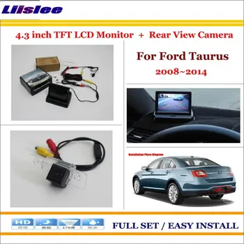 For Ford Taurus 2008~2012 2013 2014 Car Rearview Camera & 4.3" LCD Screen Monitor 2 in 1 Parking Assistance System
For Ford Taurus 2008~2012 2013 2014 Car Rearview Camera & 4.3" LCD Screen Monitor 2 in 1 Parking Assistance System