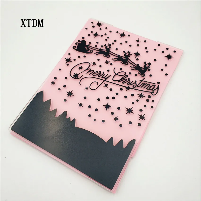 Easter plastic Christmas elk template craft card making paper card album wedding decoration scrapbooking Embossing folders
Easter plastic Christmas elk template craft card making paper card album wedding decoration scrapbooking Embossing folders