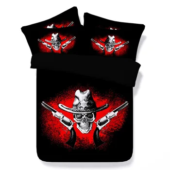 3d printing comforter bedding sets bedspreads coverlet duvet cover twin full queen king size woven handgun skull black red color
3d printing comforter bedding sets bedspreads coverlet duvet cover twin full queen king size woven handgun skull black red color
