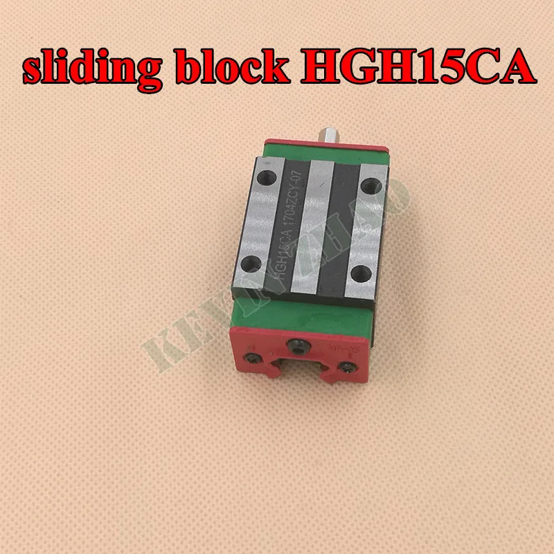 HGH15CA sliding block match use HGR15 linear guide width 15mm guide for CNC router
HGH15CA sliding block match use HGR15 linear guide width 15mm guide for CNC router