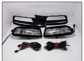Osmrk led drl daytime running light+fog lamp cover for Volkswagen Lavida 2015 with Dynamic moving yellow turn signal
Osmrk led drl daytime running light+fog lamp cover for Volkswagen Lavida 2015 with Dynamic moving yellow turn signal