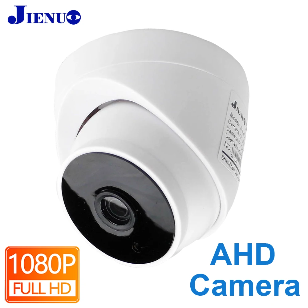 JIENUO 1080P AHD Camera 2mp Analog Surveillance High Definition Infrared Night Vision CCTV Security Cam Indoor Home AHD Camera
JIENUO 1080P AHD Camera 2mp Analog Surveillance High Definition Infrared Night Vision CCTV Security Cam Indoor Home AHD Camera